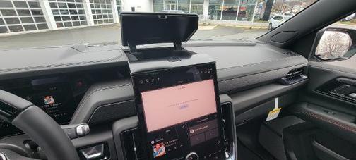 Midnight Pine 2026 GMC Yukon 4WD AT4 Ultimate