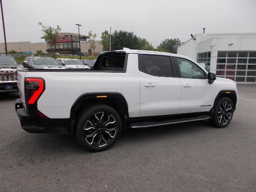 2025 GMC Sierra EV Max Range Denali