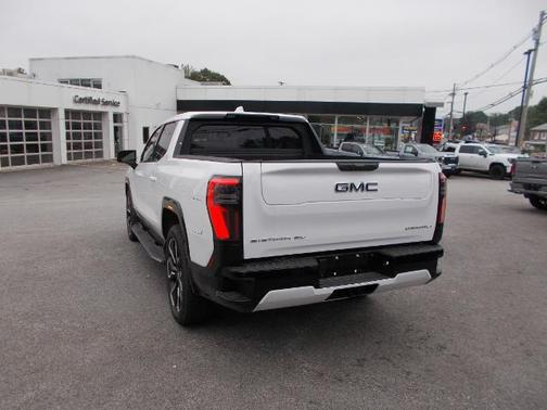 2025 GMC Sierra EV Max Range Denali