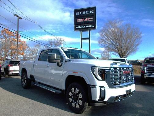 2026 GMC Sierra 2500 Denali