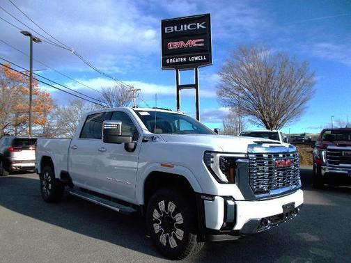 2026 GMC Sierra 2500 Denali