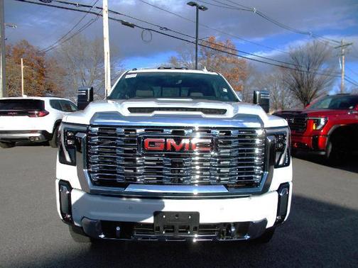 2026 GMC Sierra 2500 Denali