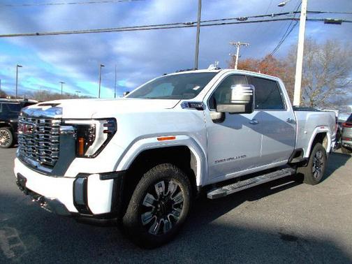 2026 GMC Sierra 2500 Denali