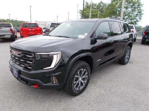 2025 GMC Acadia AWD AT4