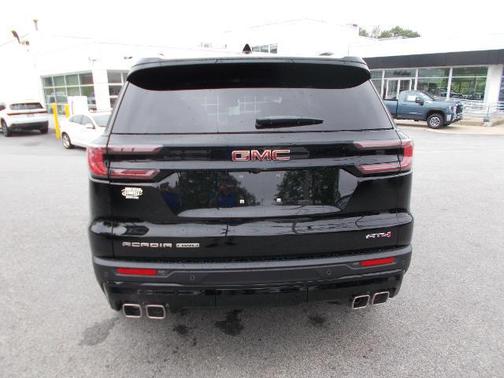 2025 GMC Acadia AWD AT4