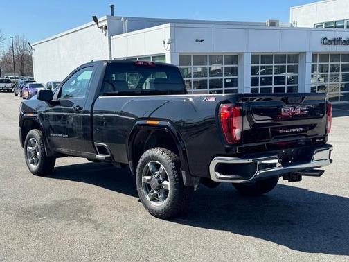 2025 GMC Sierra 2500 SLE