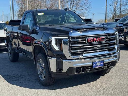 2025 GMC Sierra 2500 SLE