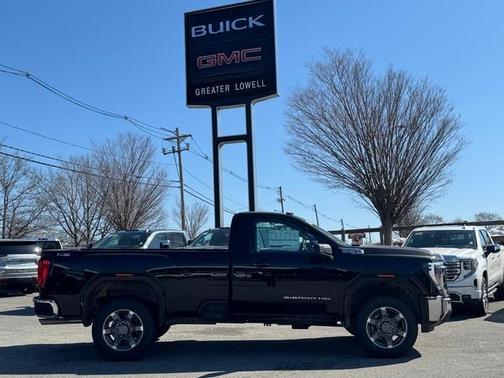 2025 GMC Sierra 2500 SLE