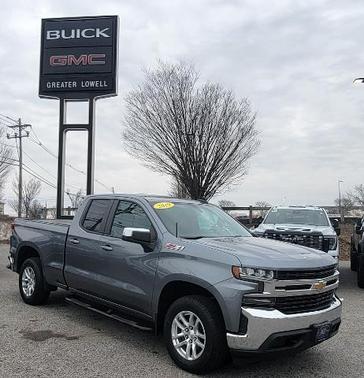 2019 Chevrolet Silverado 1500 LT