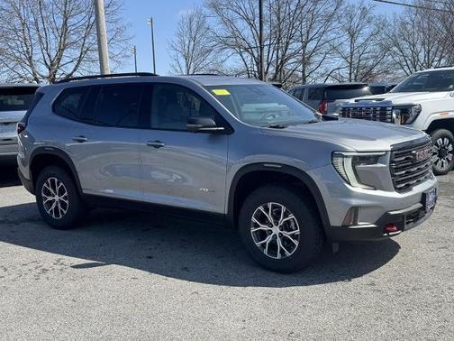 2025 GMC Acadia AWD AT4