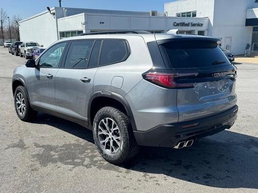 2025 GMC Acadia AWD AT4