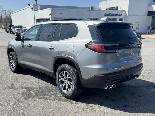 2025 GMC Acadia AWD AT4