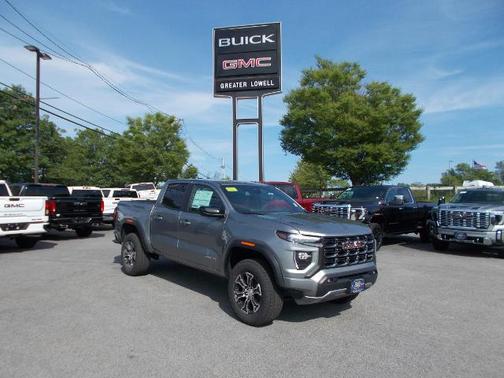 2025 GMC Canyon Base