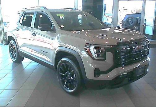 2026 GMC Terrain AWD Elevation
