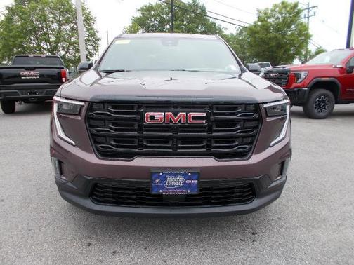 2025 GMC Acadia AWD Elevation
