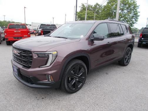 2025 GMC Acadia AWD Elevation