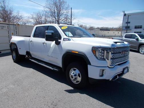 2020 GMC Sierra 3500 Denali