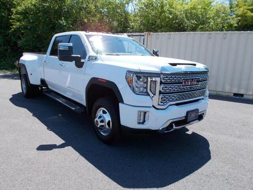 2020 GMC Sierra 3500 Denali
