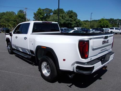 2020 GMC Sierra 3500 Denali