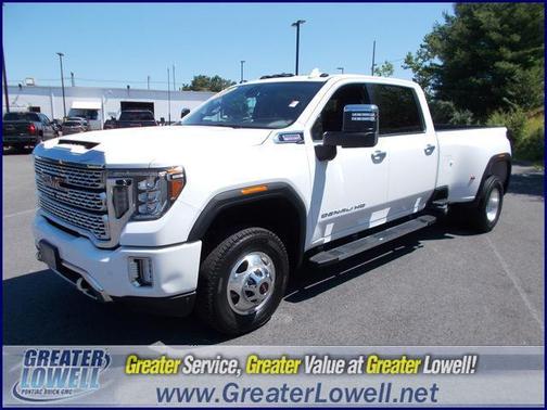 2020 GMC Sierra 3500 Denali
