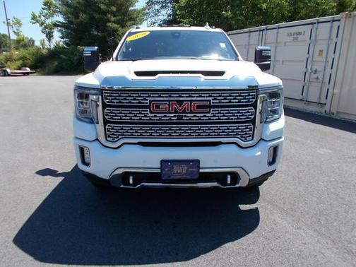 2020 GMC Sierra 3500 Denali