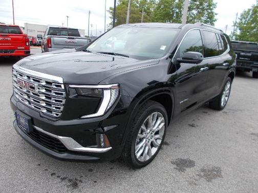 2025 GMC Acadia Denali