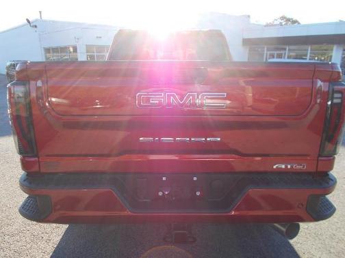 2026 GMC Sierra 2500 AT4