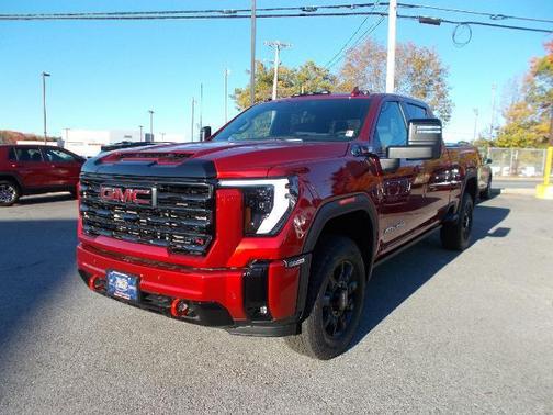 2026 GMC Sierra 2500 AT4