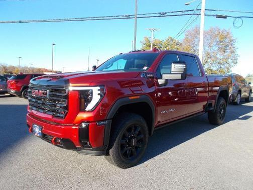 2026 GMC Sierra 2500 AT4