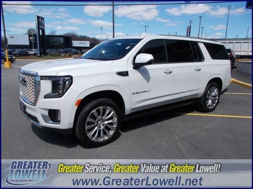 2024 GMC Yukon XL Denali