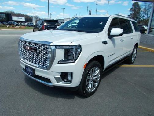 2024 GMC Yukon XL Denali