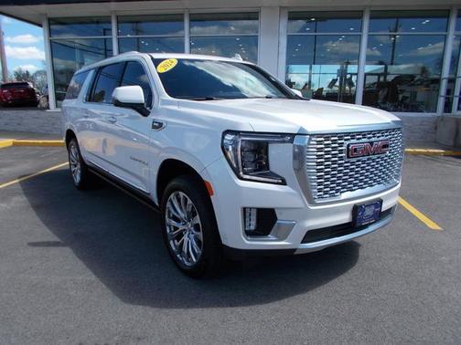 2024 GMC Yukon XL Denali