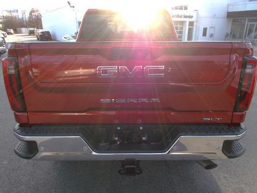 2026 GMC Sierra 2500 SLT