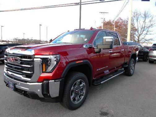 2026 GMC Sierra 2500 SLT