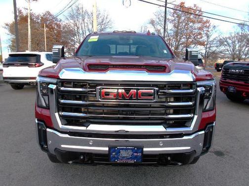 2026 GMC Sierra 2500 SLT