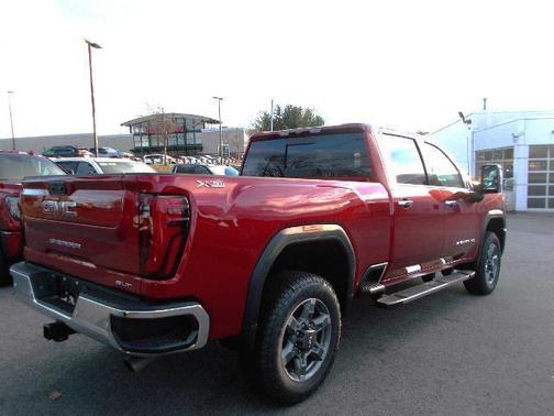 2026 GMC Sierra 2500 SLT