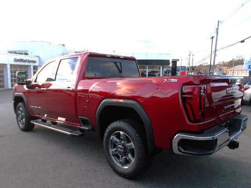 2026 GMC Sierra 2500 SLT