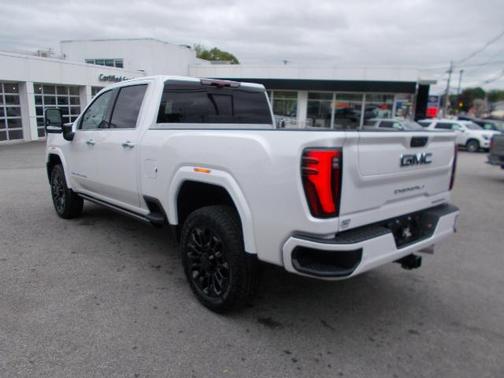 2025 GMC Sierra 2500 Denali Ultimate