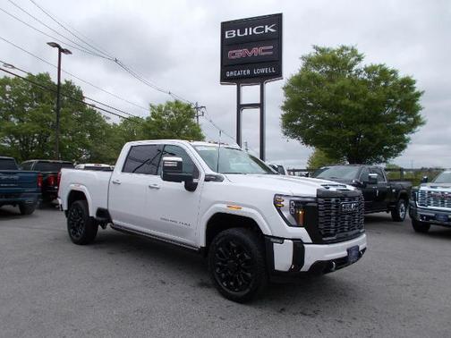 2025 GMC Sierra 2500 Denali Ultimate