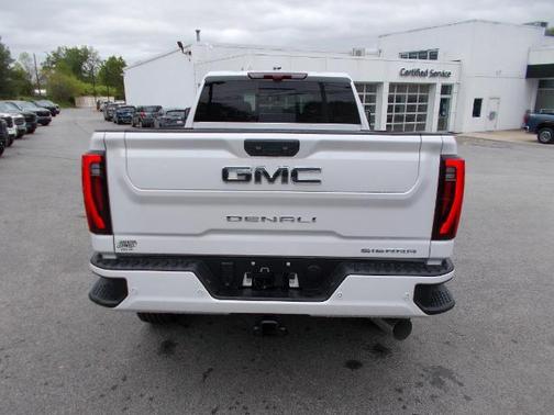 2025 GMC Sierra 2500 Denali Ultimate