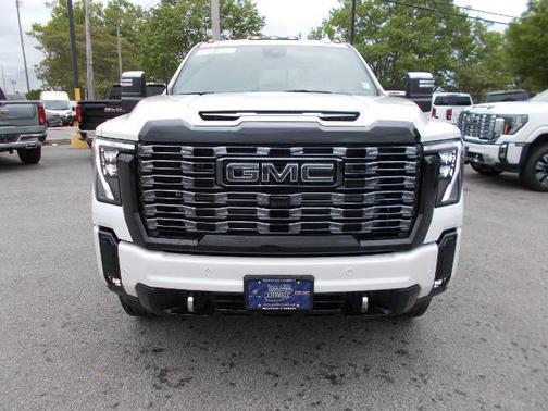 2025 GMC Sierra 2500 Denali Ultimate