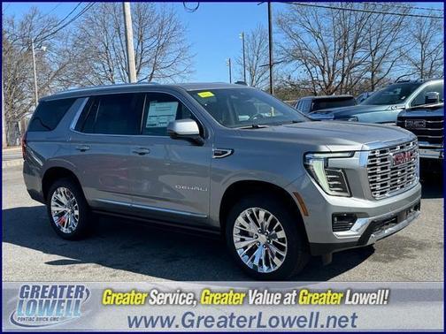 2025 GMC Yukon Denali