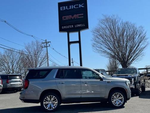 2025 GMC Yukon Denali