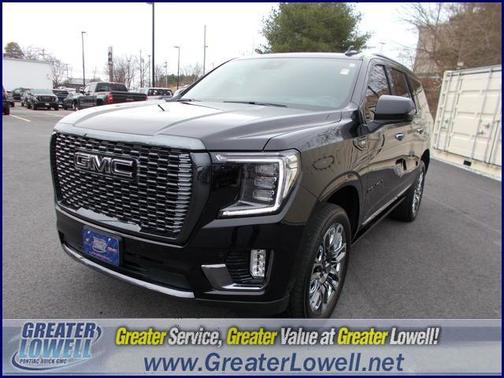 2023 GMC Yukon Denali Ultimate