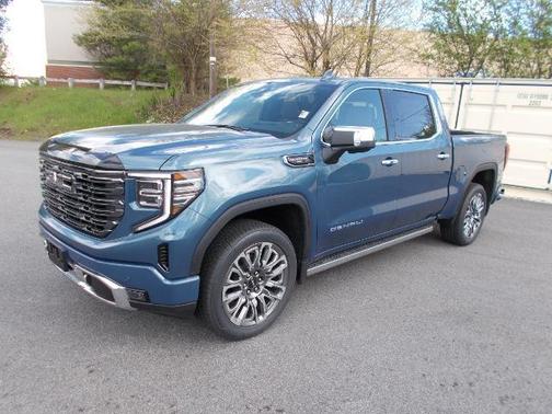 2025 GMC Sierra 1500 Denali Ultimate