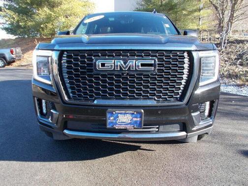 2023 GMC Yukon XL Denali Ultimate