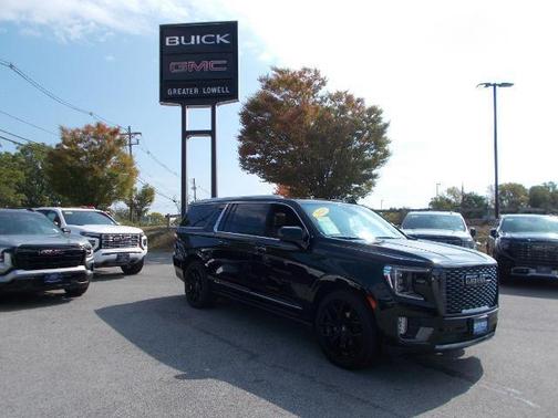 2023 GMC Yukon XL Denali Ultimate