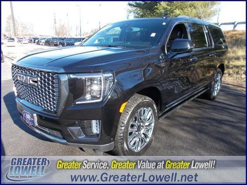 2023 GMC Yukon XL Denali Ultimate