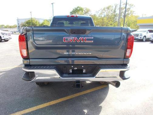 2025 GMC Sierra 3500 Base