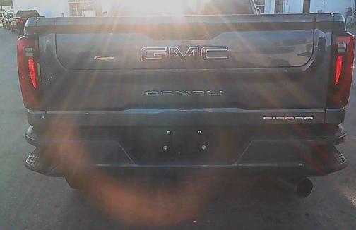 2026 GMC Sierra 2500 Denali Ultimate